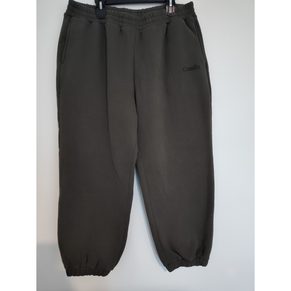 Comfrt Cloud Sweatpants Olive 2XL